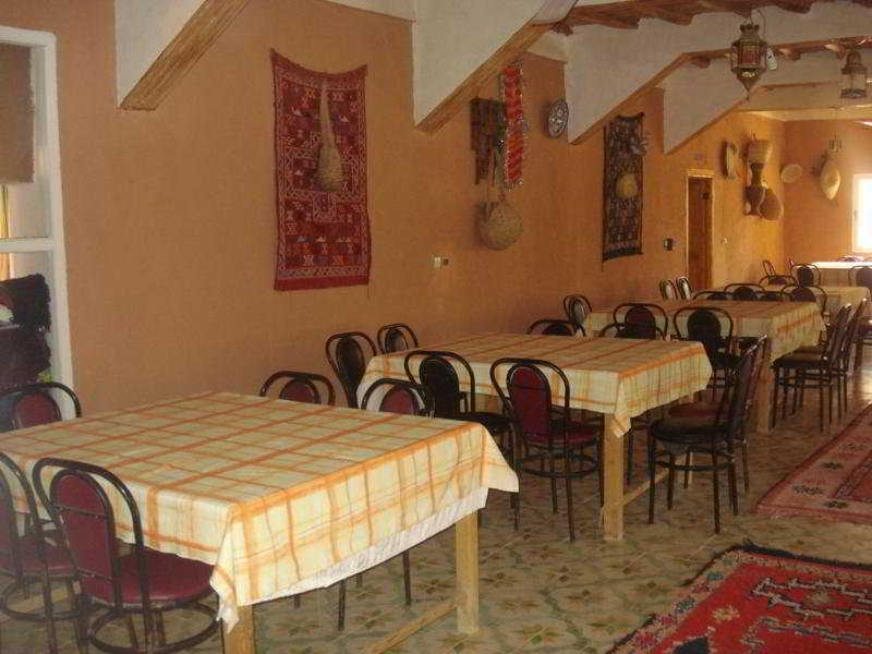 Auberge Kasbah Meteorites Alnif Exterior foto