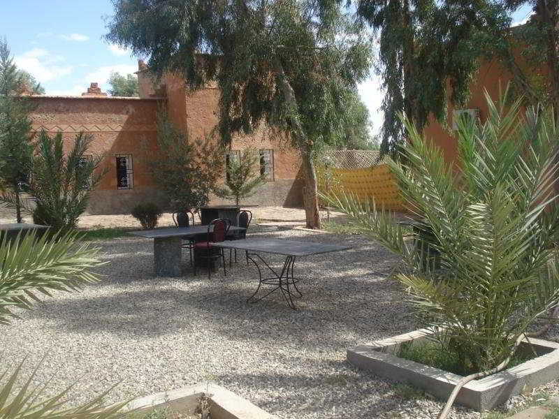 Auberge Kasbah Meteorites Alnif Exterior foto
